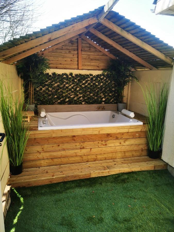 Ballycarnan Lodge Self Catering Accomodation Port Laoise Exteriör bild