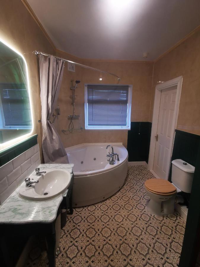 Ballycarnan Lodge Self Catering Accomodation Port Laoise Exteriör bild