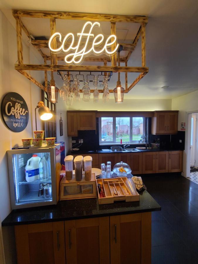 Ballycarnan Lodge Self Catering Accomodation Port Laoise Exteriör bild