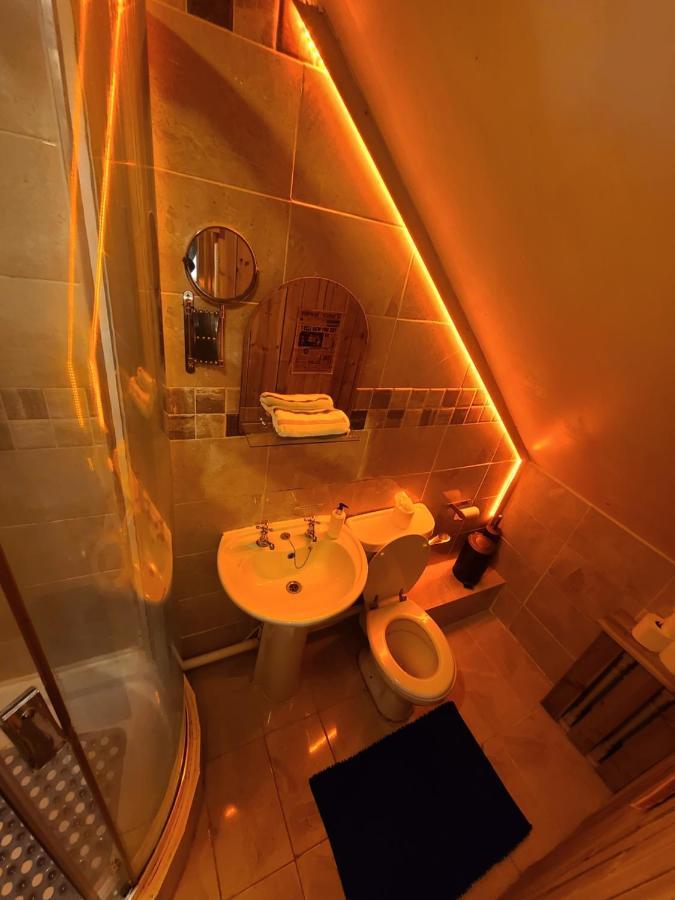 Ballycarnan Lodge Self Catering Accomodation Port Laoise Exteriör bild