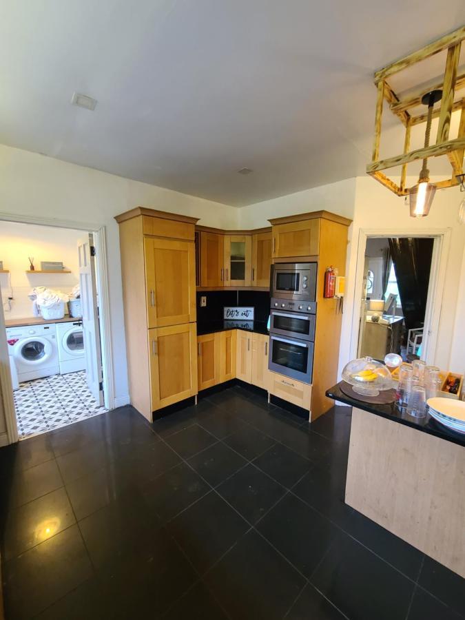 Ballycarnan Lodge Self Catering Accomodation Port Laoise Exteriör bild